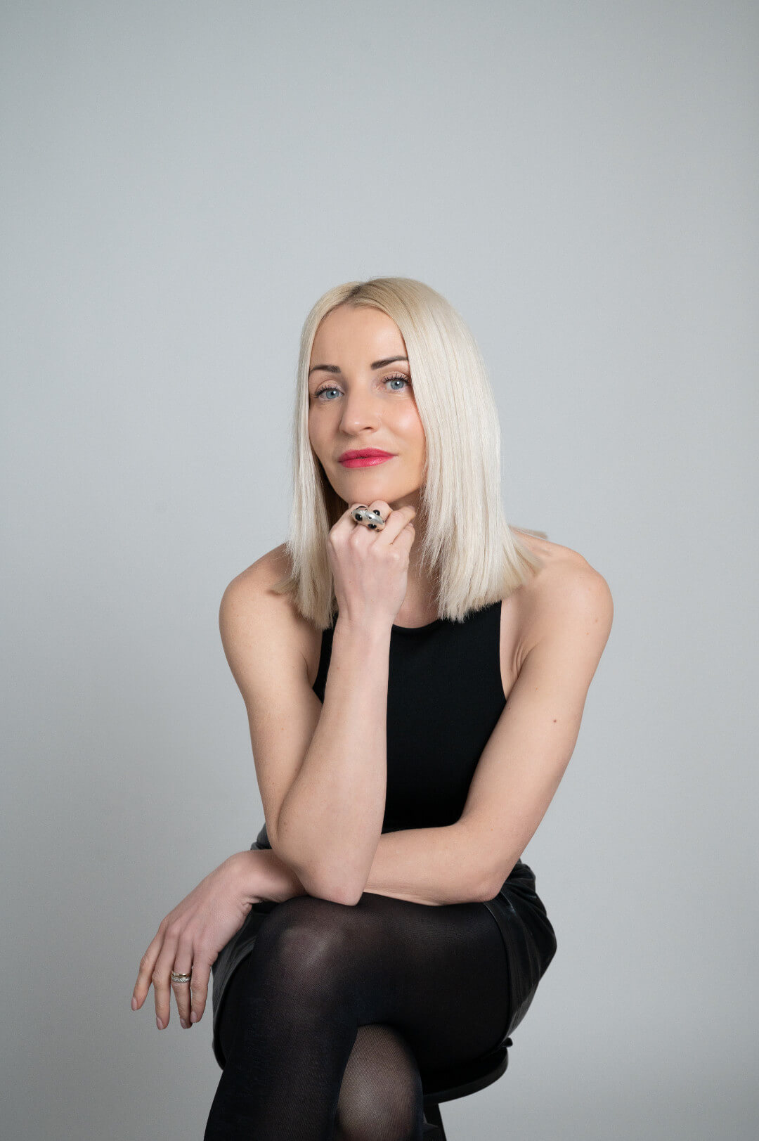Ritratto di Katrina Ozolina